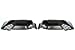 FISHBONE Offroad FB33211R: Jt Gladiator Rear Inner Fenders