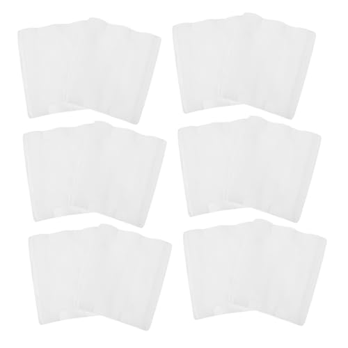 SOESFOUFU Portable Makeup Cotton Pads 100 Sheets Gentle Face Cleansing Makeup Removal