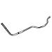Walker Exhaust 45766 Exhaust Tail Pipe