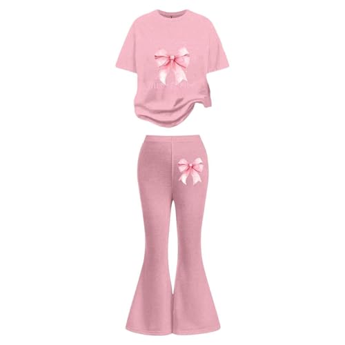 Conjunto informal elegante para niñas cansadas de la ropa rígida