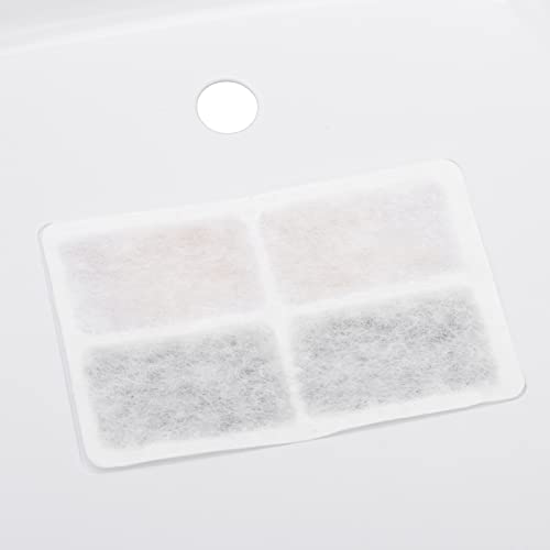 Fuente automática de agua para gatos 2.5L Miskall miniatura 2
