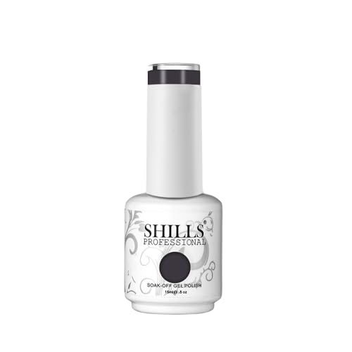 Image of SHILLS PROFESSIONAL UV /LED Soak Off Gel Polish Color shade 89