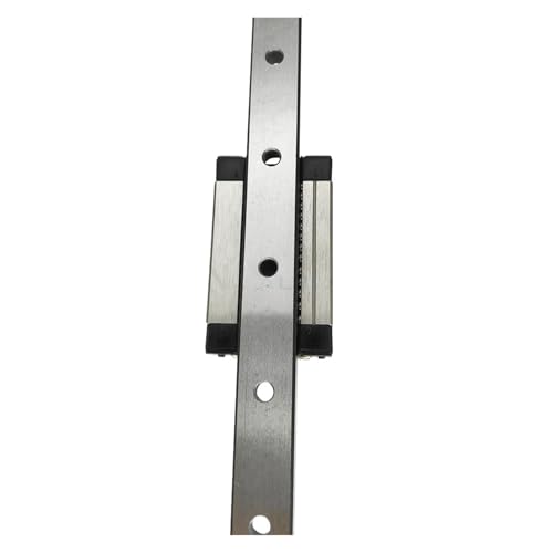 Guide linéaire MGN9C en acier inoxydable 280mm avec chariot de guidage