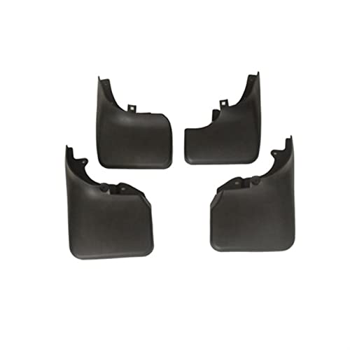 Garde-Boue pour Toyota Land Cruiser LC80 1990-1997 Bavettes de Protection Auto 4 Pièces