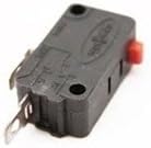Edgewater Parts WB24X384, WB24X0414 Door Switch Compatible With GE microwave oven