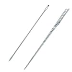Westmark – Westmark 1 Spicknadel + 1 Dressiernadel, Länge: 18 cm/19 cm,