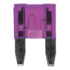 35A Automotive Fuses, 35 Amp Mini Fuses For Car/Bike/Scooter (5Pc) (Mini Fuse)-image-18