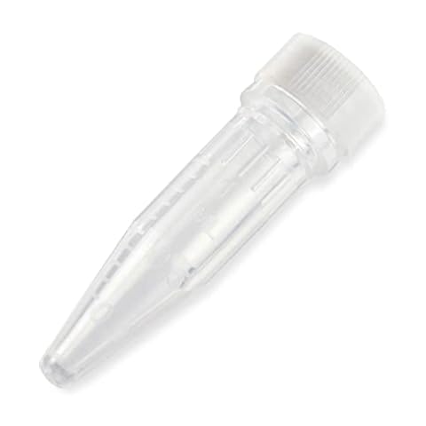 XPROLS Microcentrifuge Tubes 1.5 ml Cover