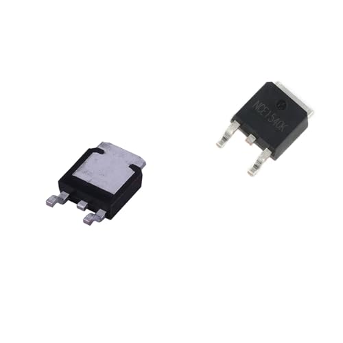 NCE7075K transistor MOSFET TO-252 commutation puissance - 3