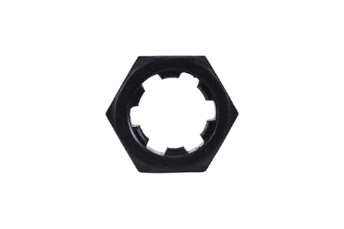Image of Century Drill & Tool 92928 Fractional Right Hand Rethreading Die, 3 /8-24 NF | 9 /16 inch across flats, external thread cutting, thread restoration