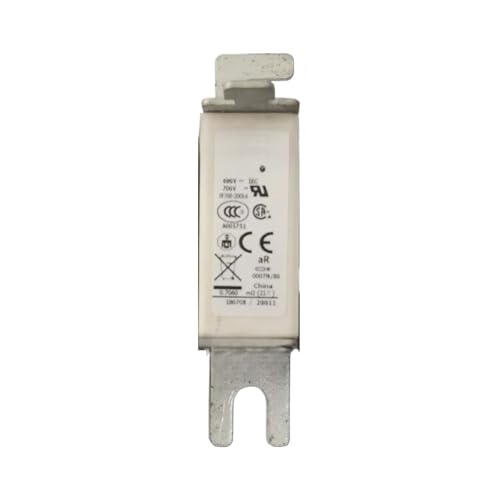 Fusible 170M1412 32A stoppe les courts-circuits immédiatement pour protéger vos moteurs