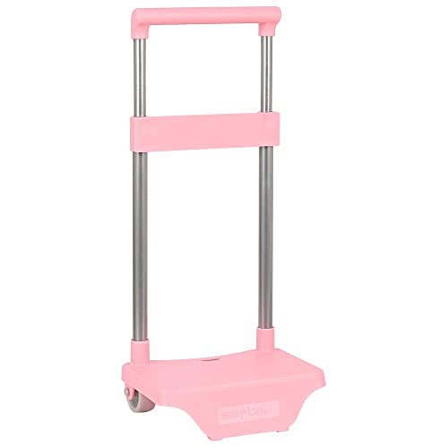 Carro portamochila pequeño Rosa Palo p.176c