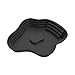 Amphibian Water Dish Bathing Pool for Turtles, Feeding & Soaking Basin, PP Material, Easy to Clean, Climbing Pet Habitat Décor, Indoor/Outdoor Aquatic Habitat Accessories