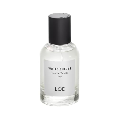 LOE Life on Earth White Shirts Eau de Toilette