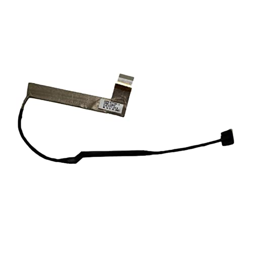 Câble d'écran pour Clevo P15xEM P15xHM câble d'alimentation LED de remplacement noir