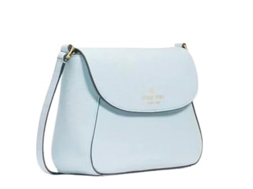 Monica Small Flap Crossbody-Color-Crisp Sky-Baby Blue