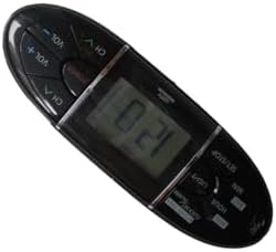 Kitchen Remote Control for Sharp GA624WJSA GA625WJSA LC-19SB25U LC-19SB25U-W LC-19SB15U LC-19D45U LC-19SB24U LCD Color Television TV image 5