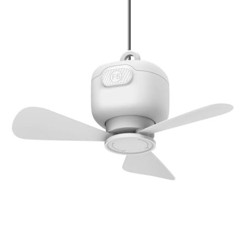 Ventilateur de refroidissement compact USB portable pour extérieur et tente - 2