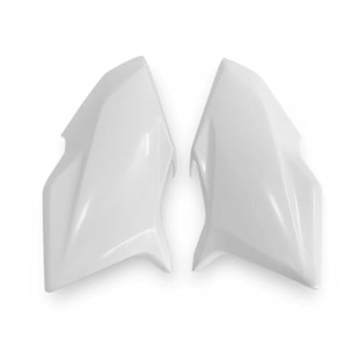 Couvercle de carénage réservoir avant Z650 en plastique ABS brut 1 set