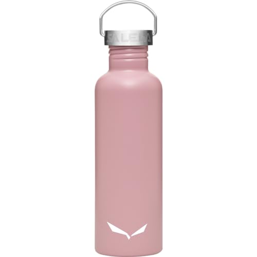 Salewa Aurino Stainless Steel 1,0L Bottle, Zephyr/Secret Poem Of Nature, Unisex, 1000 ml