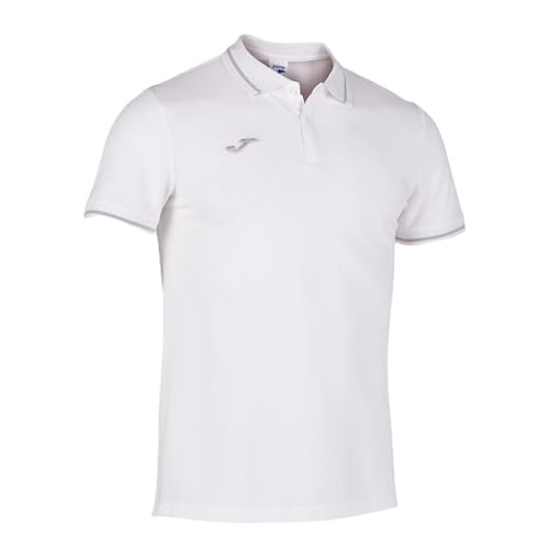 Joma Polo Confort II polo sport homme respirant manches courtes t-shirt