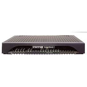 Patton SmartNode 4141 VoIP-Gateway, 2 FXS, 2 VoIP-Calls (SN41412JS2VEUI)