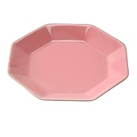 Amazon.co.jp: 青白磁 5.0寸八角皿 [148×20mm] | 和食器の中皿