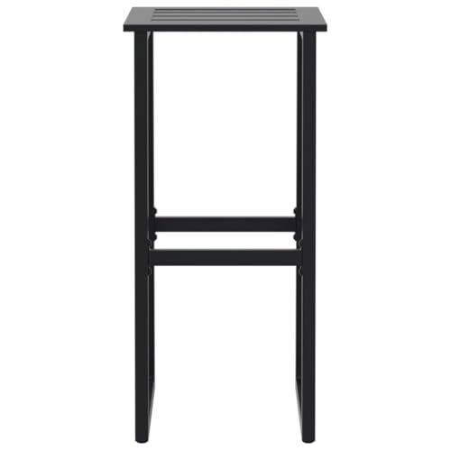 Ensemble de bar de jardin résistant max 110 kg pour petit balcon et cour