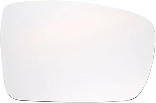 Glace de rétroviseur extérieur pour Changan CS15 2016 2017 vitre blanche droite