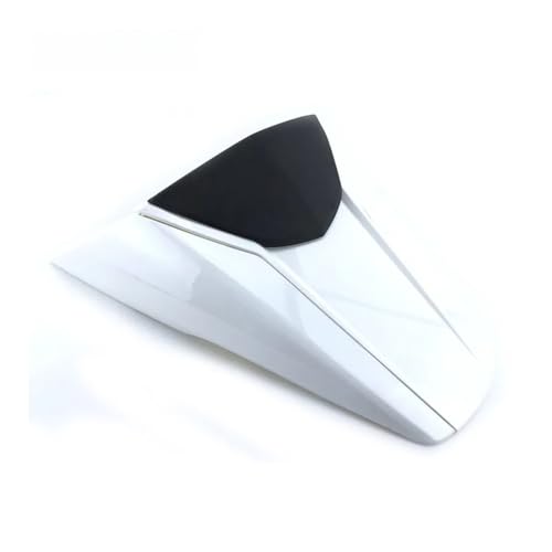 Cubierta de asiento trasero CB650F plástico ABS resistente tapa monoplaza contra vibración