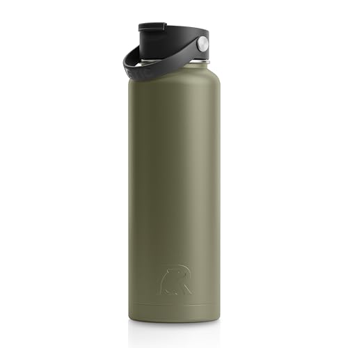RTIC-40oz-Vacuum-Insulated-Bottle-Metal-Stainless-Steel-Double-Wall-Insulation-BPA-Free-Reusable-Leak-Proof-Thermos-Flask-for-Water-Hot-and-Cold-Drinks-Travel-Sports-Camping-Olive-Matte