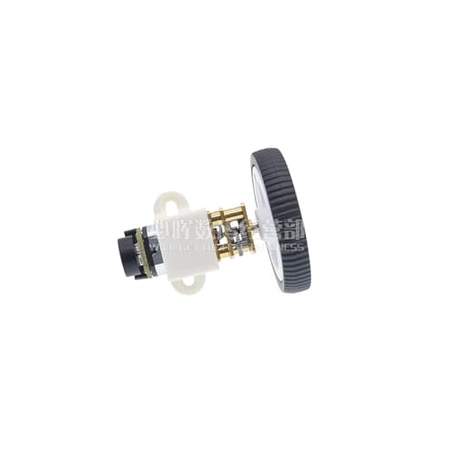 Moteur encodeur N20 micro engrenage 500rpm haute précision