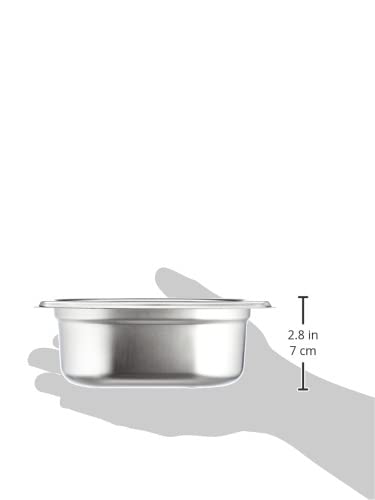 Lacor 66665Z Bac 1/6 En Inox 176 X 162 X 65 Cm