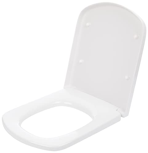 Hamberger 47537344 Cedo Abattant WC – Duroplast – Standard – Unique