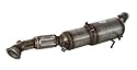 VEGAZ Rußpartikelfilter DPF Abgasanlage Diesel Euro 5 990 VK-391 Kompatibel mit VW CRAFTER 30-50 Kasten 2E CRAFTER 30-35 Bus 2E CRAFTER 30-50 Pritsche/Fahrgestell 2F