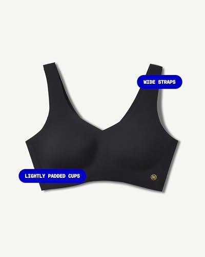 HONEYLOVE Bras for Women - SoftForm Wireless Bra4