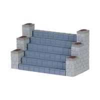 Miniatura 2 de Lemax Village Collection Escalera # 84387