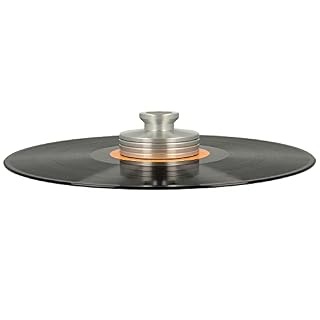_blank #023si | Stabilisateur pour Tourne-Disque | Surface d’appui et Insert de poignée en Fibre de Carbone | Aluminium | Argent | Poids d’appui 335g - Les Beatles, Paul McCartney, John Lennon, RIngo Starr, George Harrison _blank #023si | Stabilisateur pour Tourne-Disque | Surface d'appui et Insert de poignée en Fibre de Carbone | Aluminium | Argent | Poids d'appui 335g – Image 6