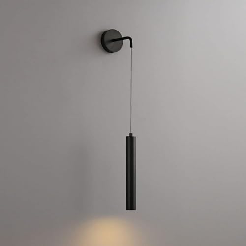 Lampes murales modernes réglables pour éliminer la fatigue visuelle au lit