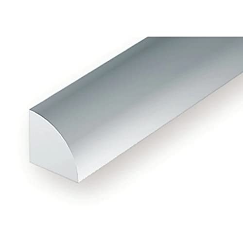 Evergreen Scale Models Quarter Round .080