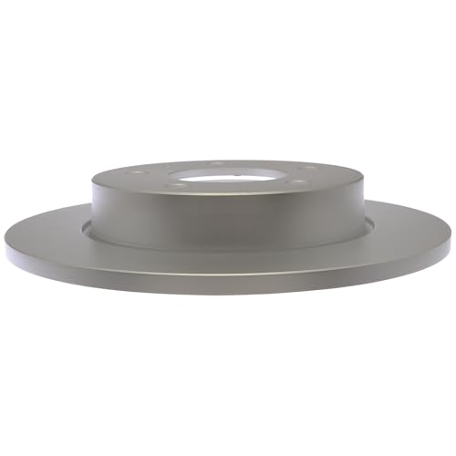 Disque de frein ACDelco 18A81059AC arrière avec revêtement protecteur anticorrosion