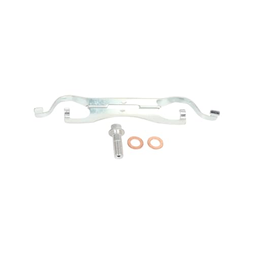 Image of 18B5297 Front Left Disc Brake Caliper Assembly w /Bracket