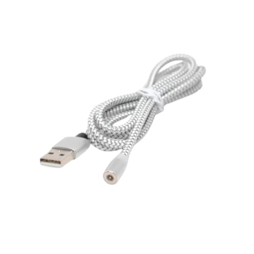 PowerTac CHRGCABLEforE5R-E9R-WarG4: Magnetic Charging Cable for E5R-G4/E9R-G4/Warrior-G4