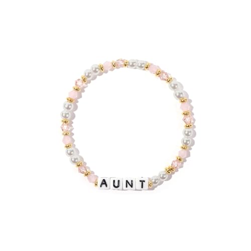 Flvkev Aunt Gifts for Women Aunt from Nephew Niece Auntie Birthday Ideas Valentines Day Christmas Stuffers Gifts