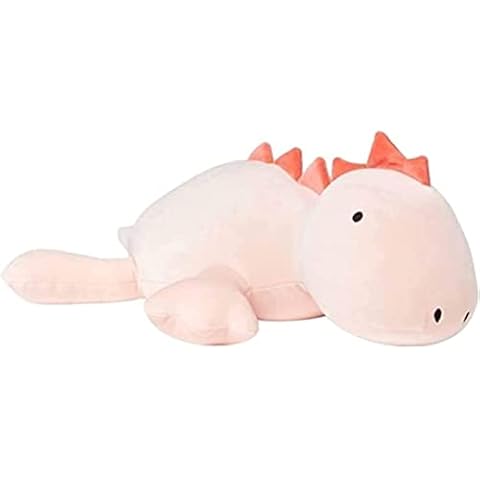 Dinosaur Weighted Plush Toy Dinosaur Stuffed Animal Soft Weighted Stuffed Pillow for Anxiety(13.7inch) Cover