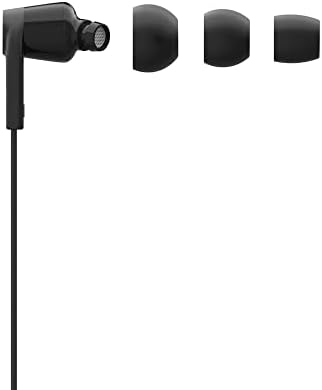 - G3H0002btBLK Wired in Ear Earphone with Mic (Black)