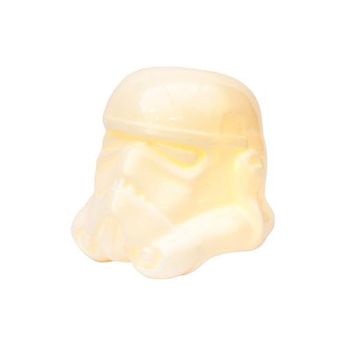 Suck UK Lampe de table Stormtrooper originale lampe de table chaude USB et lumière d'humeur lampes de table en céramique pour salon lampe LED et lampes de chevet...