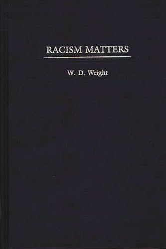 Racism Matters view 2