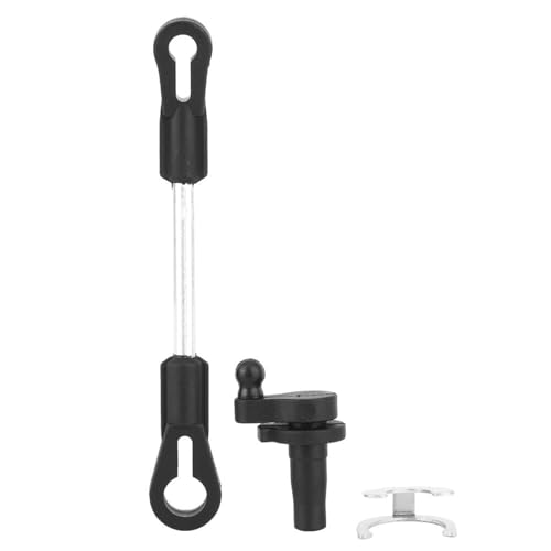 TKSE Reparación de aleta de remolino, Kit De Reparación De Aleta De Remolino Del Colector De Admisión De Aire Del Coche 05912971 Apto Para A4 A5 A6