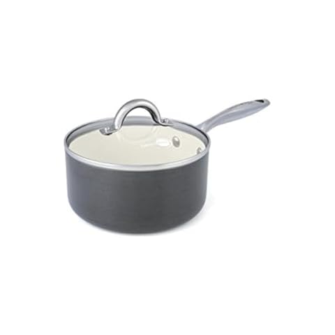 GreenPan Lima 3D 2 Quart Non-Stick Saucepan Cover